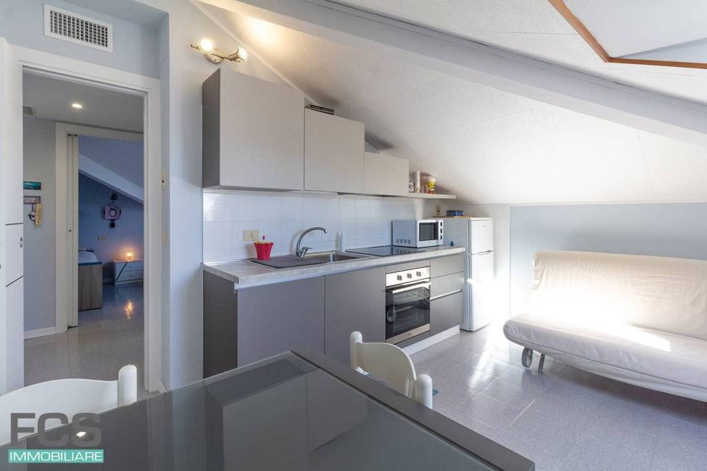 appartamento in vendita a Finale Ligure