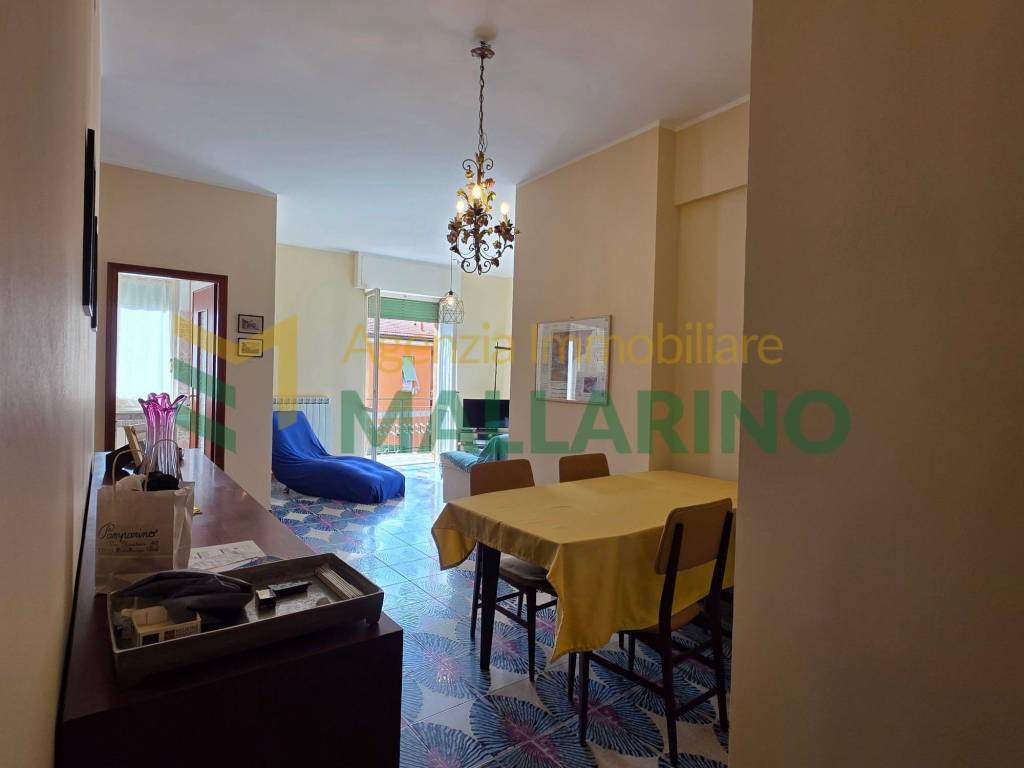 appartamento in vendita a Finale Ligure
