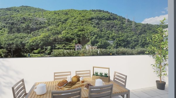 appartamento in vendita a Finale Ligure