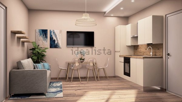 appartamento in vendita a Finale Ligure