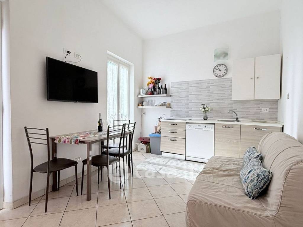 appartamento in vendita a Finale Ligure