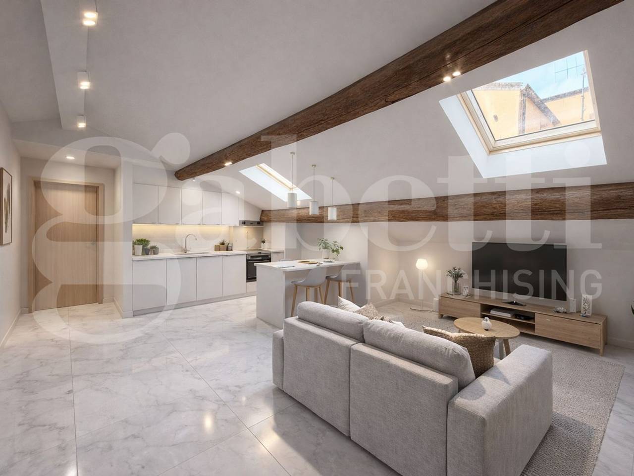 appartamento in vendita a Finale Ligure