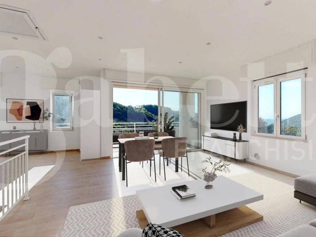 casa indipendente in vendita a Finale Ligure in zona Gorra