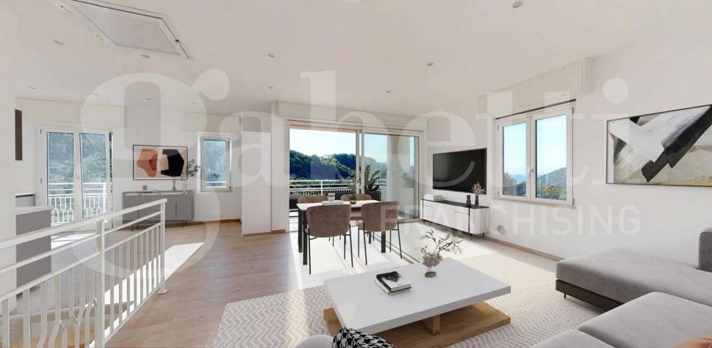 casa indipendente in vendita a Finale Ligure in zona Olle