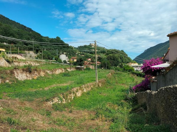 terreno agricolo in vendita a Finale Ligure in zona Perti