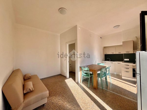 appartamento in vendita a Finale Ligure in zona Calvisio