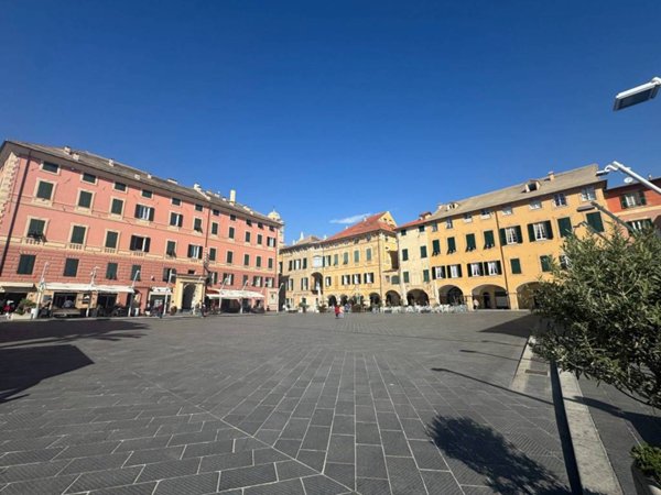 appartamento in vendita a Finale Ligure