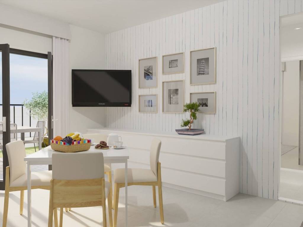 appartamento in vendita a Finale Ligure