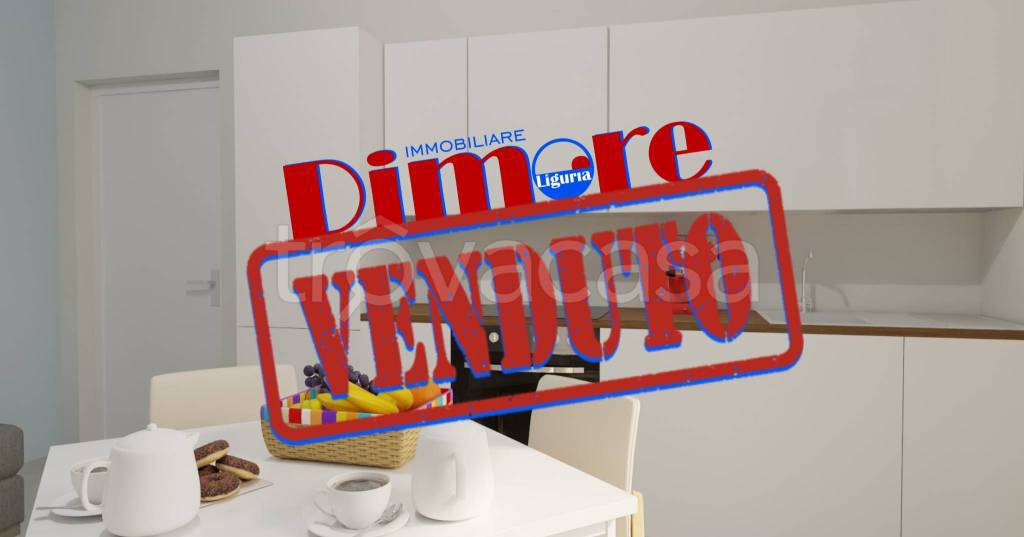 appartamento in vendita a Finale Ligure