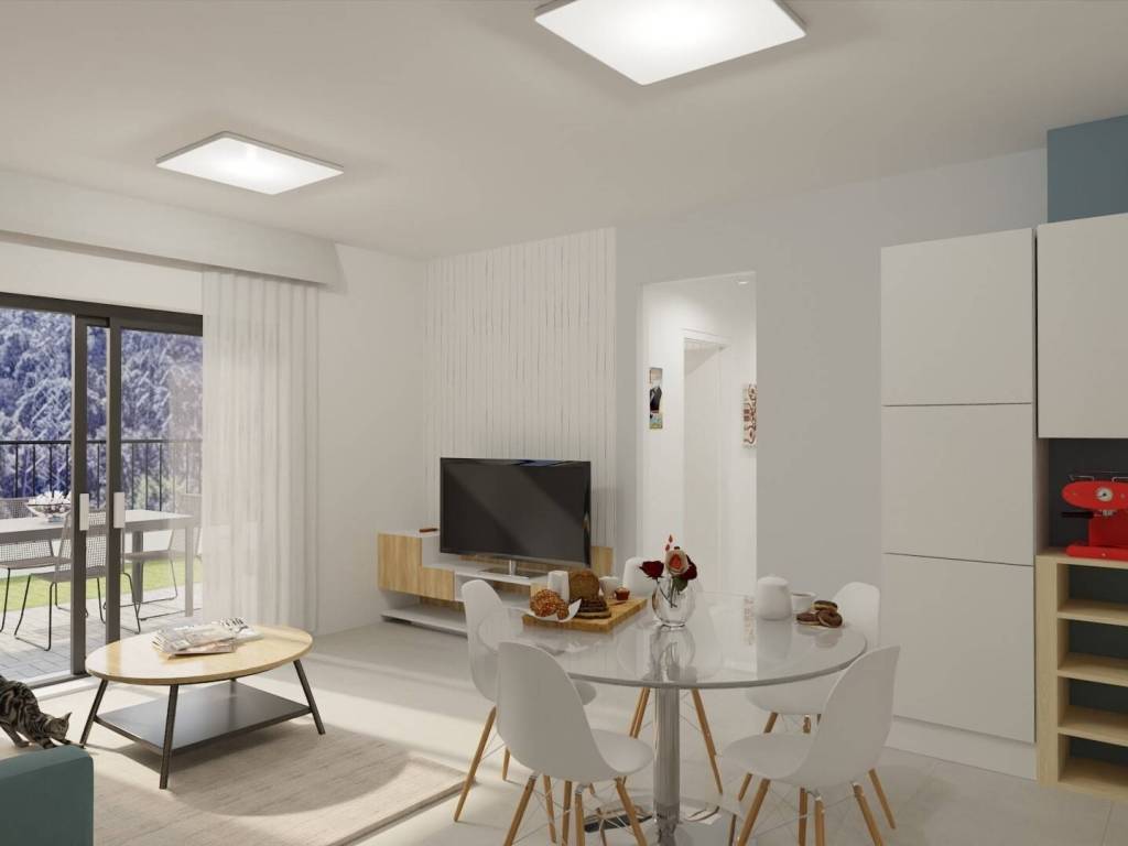 appartamento in vendita a Finale Ligure