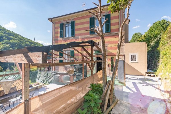 appartamento in vendita a Finale Ligure