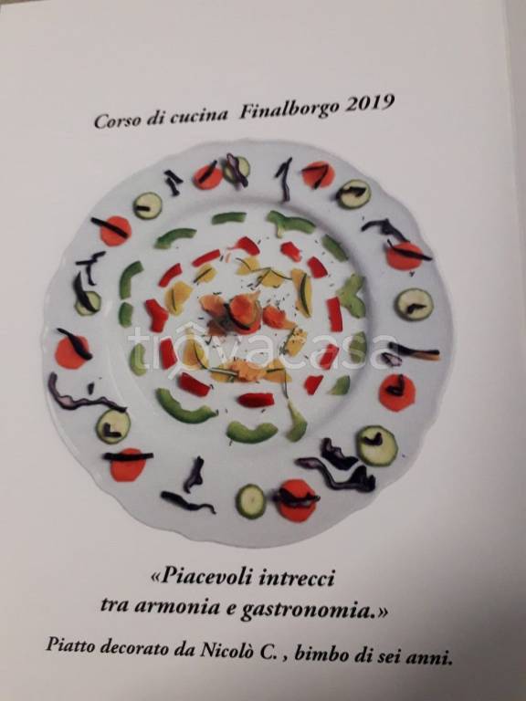 appartamento in vendita a Finale Ligure in zona Olle