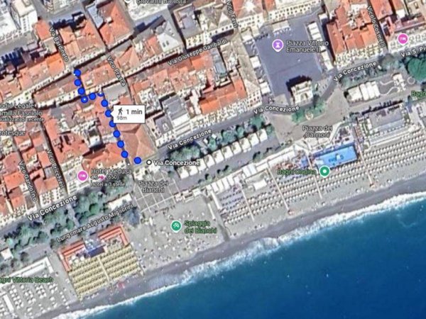appartamento in vendita a Finale Ligure