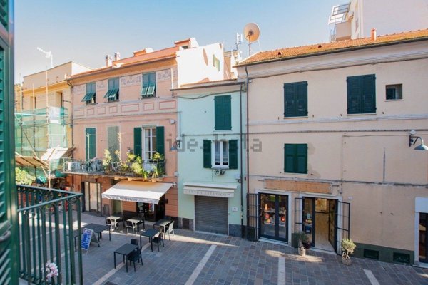 appartamento in vendita a Finale Ligure
