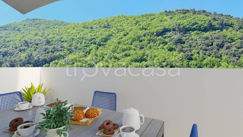 appartamento in vendita a Finale Ligure