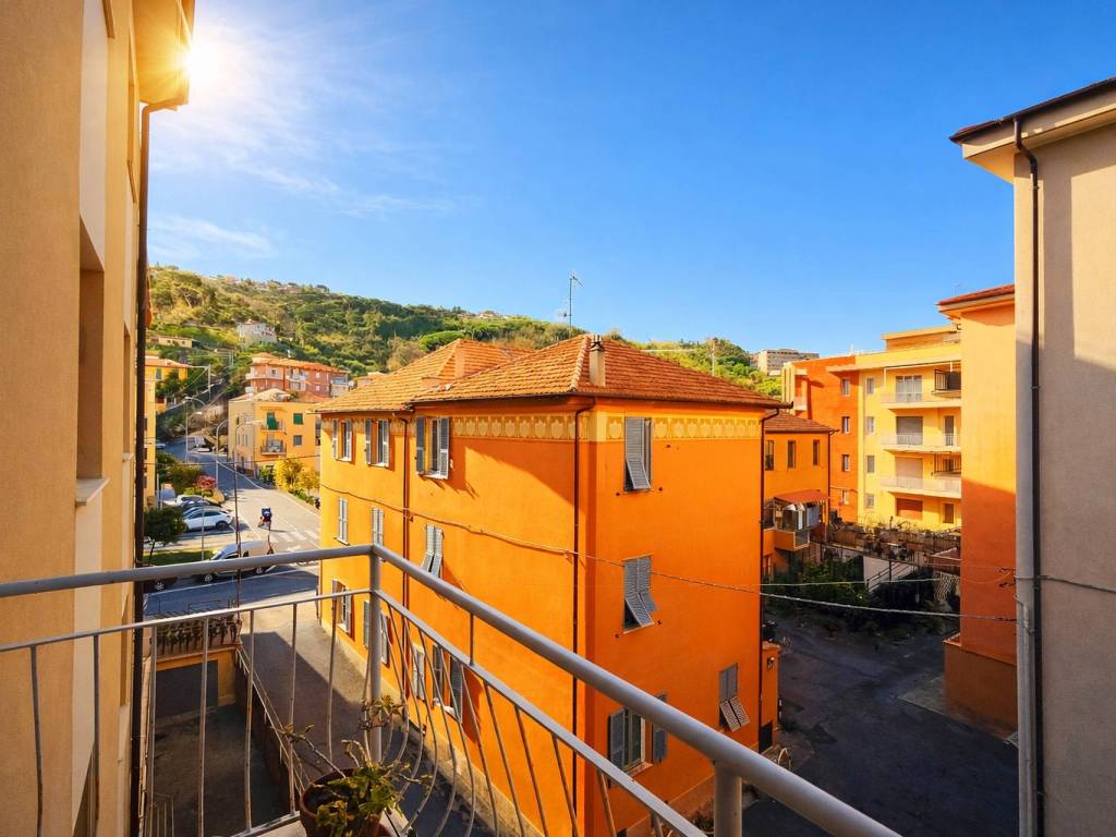 appartamento in vendita a Finale Ligure