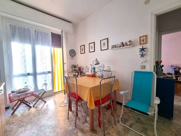 appartamento in vendita a Finale Ligure