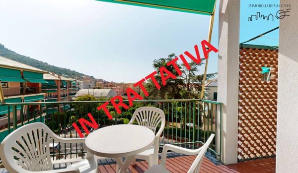 appartamento in vendita a Finale Ligure