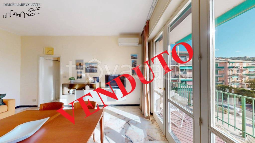 appartamento in vendita a Finale Ligure