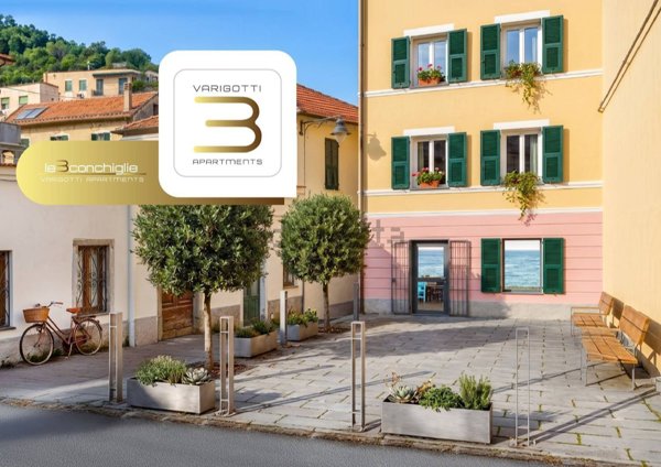 appartamento in vendita a Finale Ligure