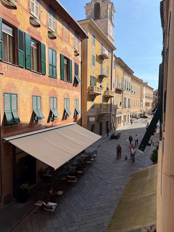 appartamento in vendita a Finale Ligure