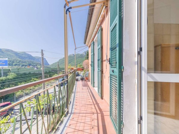 appartamento in vendita a Finale Ligure