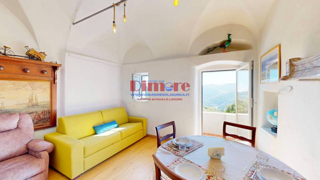 appartamento in vendita a Finale Ligure in zona Gorra