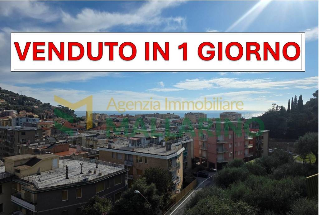 appartamento in vendita a Finale Ligure