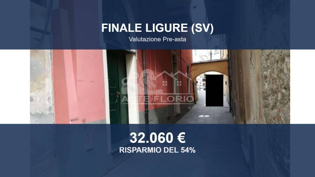 appartamento in vendita a Finale Ligure