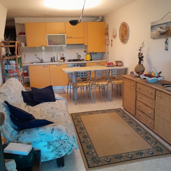 appartamento in vendita a Finale Ligure