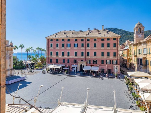 appartamento in vendita a Finale Ligure