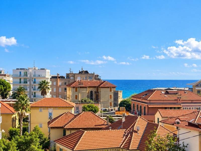 appartamento in vendita a Finale Ligure