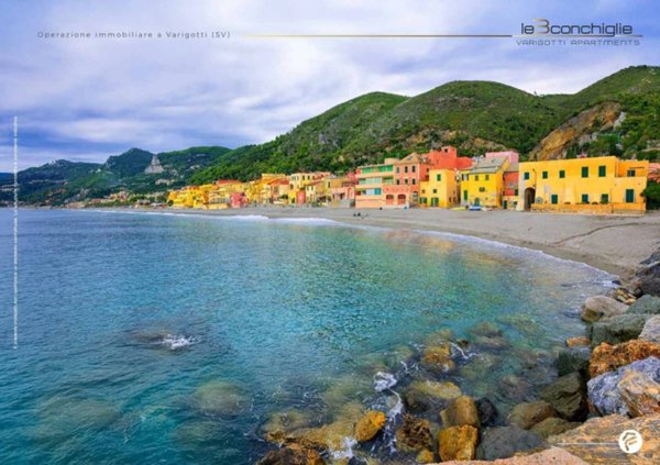 appartamento in vendita a Finale Ligure in zona Varigotti