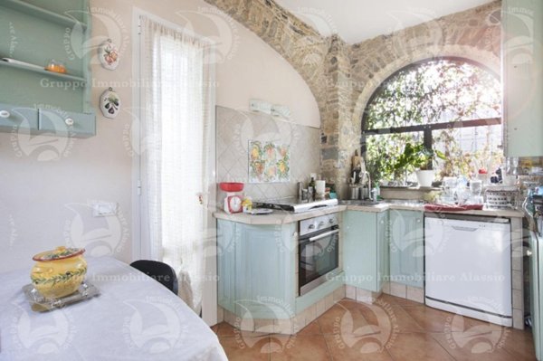 casa semindipendente in vendita a Garlenda