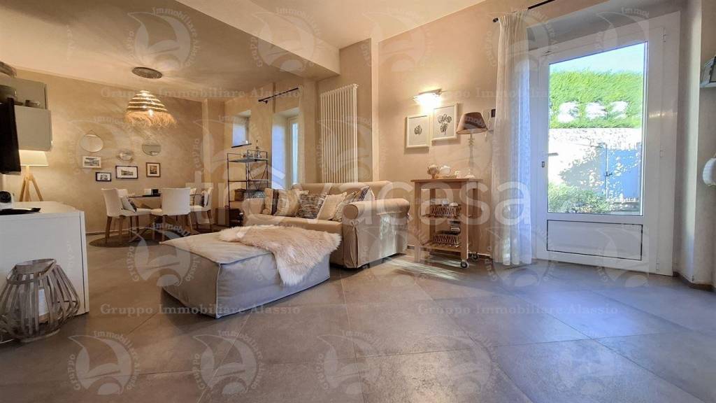 appartamento in vendita a Garlenda