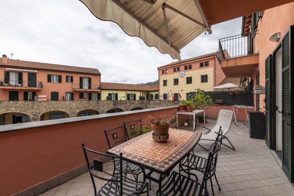 appartamento in vendita a Garlenda