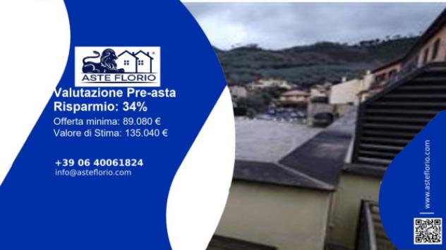 appartamento in vendita a Garlenda