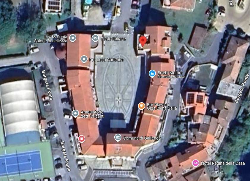 appartamento in vendita a Garlenda