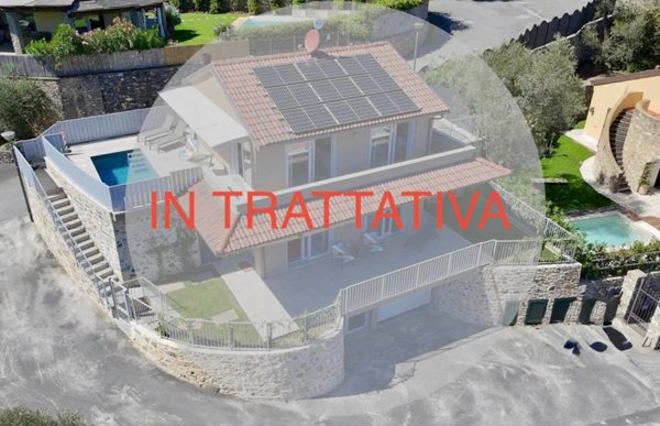 casa indipendente in vendita a Garlenda