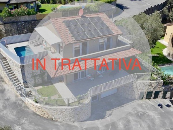 casa indipendente in vendita a Garlenda