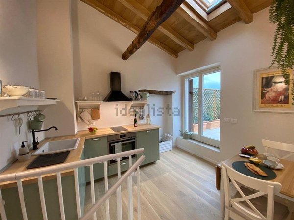 appartamento in vendita a Garlenda in zona Castelli