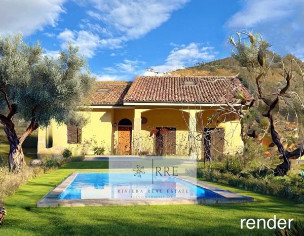 casa indipendente in vendita a Garlenda