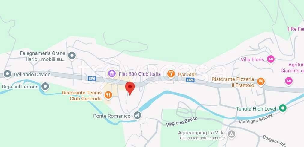 appartamento in vendita a Garlenda