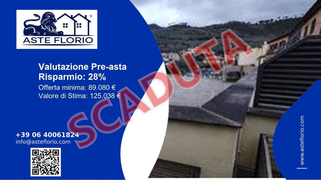 appartamento in vendita a Garlenda