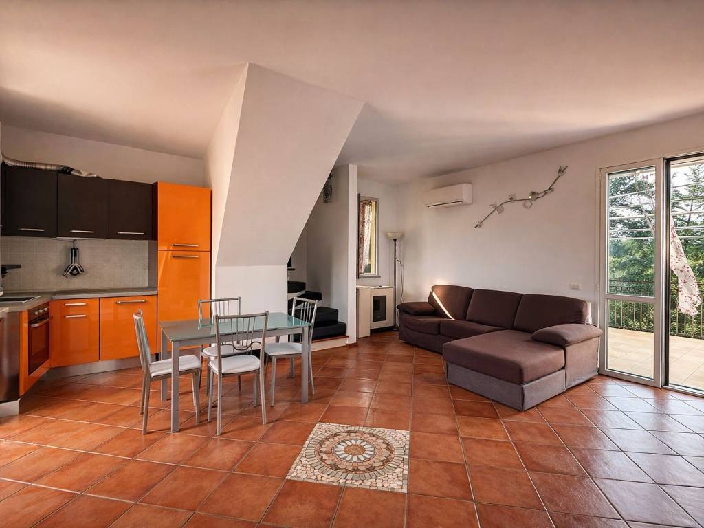 appartamento in vendita a Garlenda