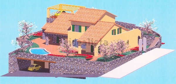 casa indipendente in vendita a Garlenda