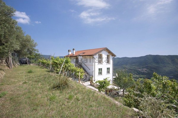 casa indipendente in vendita a Garlenda in zona Castelli
