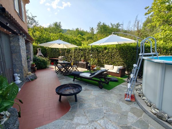 casa indipendente in vendita a Garlenda in zona Castelli