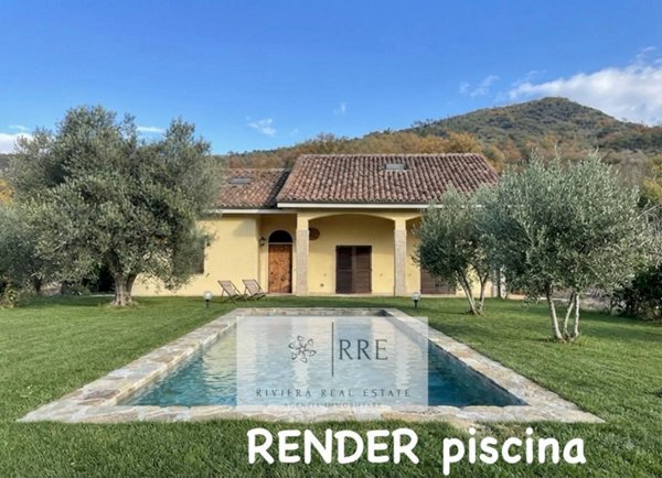 casa indipendente in vendita a Garlenda