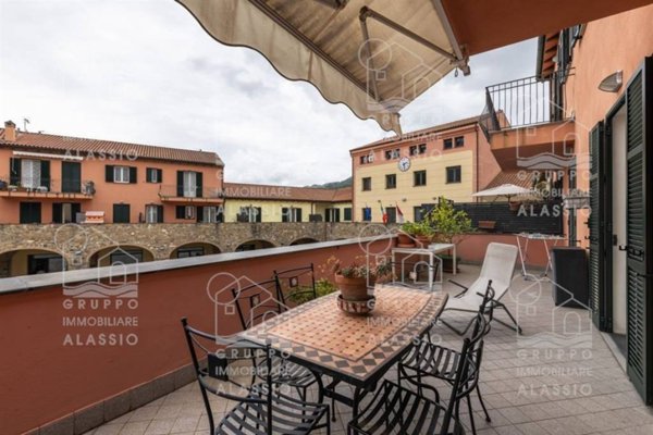 appartamento in vendita a Garlenda